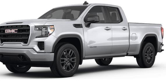 GMC SIERRA LIMITED 2022 1GTR9GEK8NZ198300 image